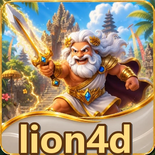 Contoh katalog aplikasi di lion4d