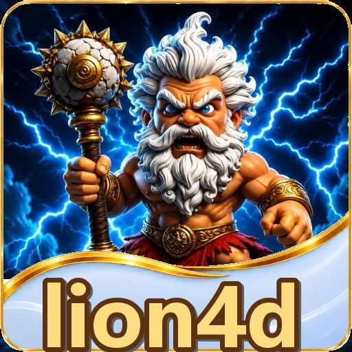 Tampilan antarmuka lion4d di Android